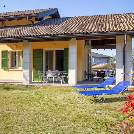 Casa Olga - With Patio And Garden