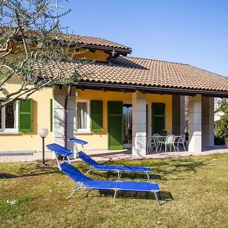 Casa Olga - With Patio And Garden Villa *
