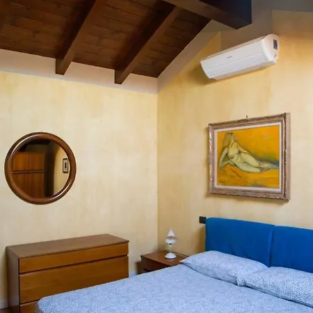 Casa Olga - With Patio And Garden Dormelletto