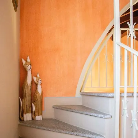 Casa Olga - With Patio And Garden *